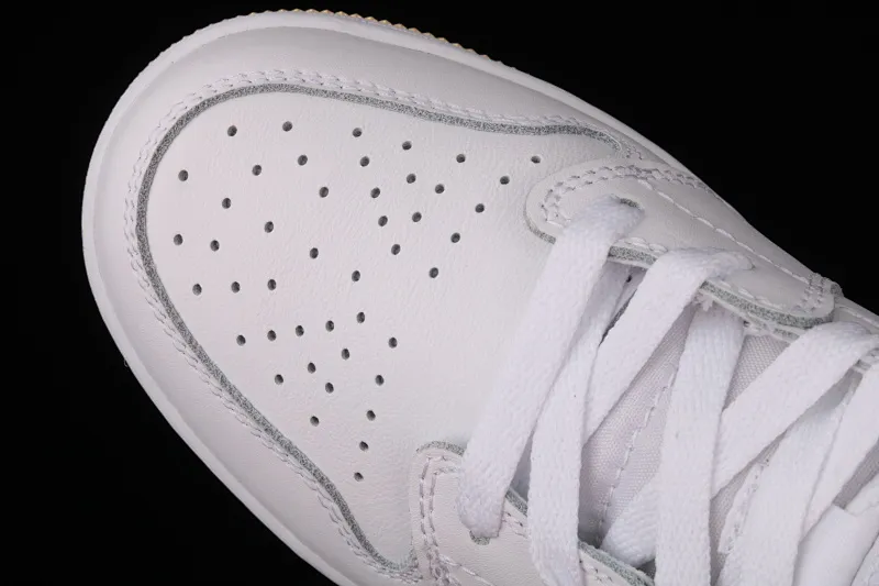 All categories Air Jordan Jordan series basketball shoes Air Jordan 1 Mid P version Air Jordan 1 Mid GS AJ1 Joe 1 Ice Cream Zhongbang basketball shoes DD1666-100